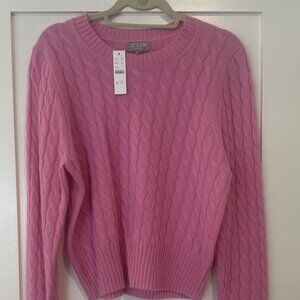 J. Crew Women's cashmere